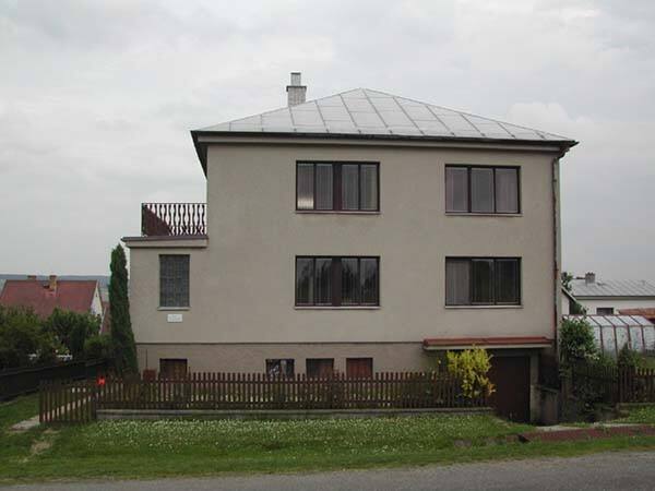 Pension Libuše