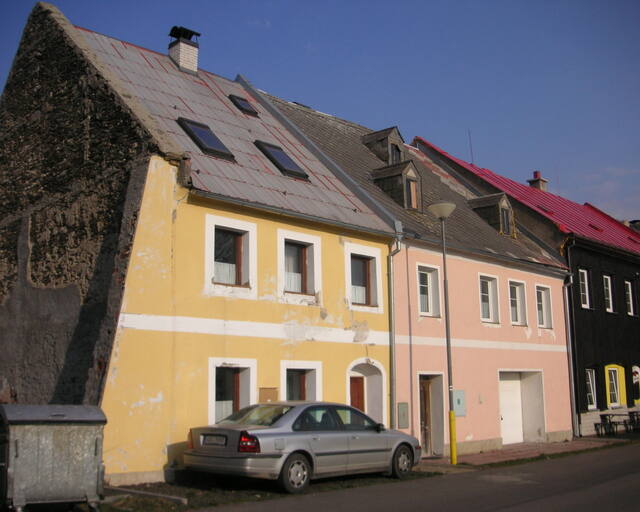 Chalupa pod Mědníkem