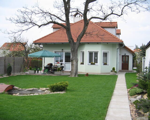 Ubytování v podkroví