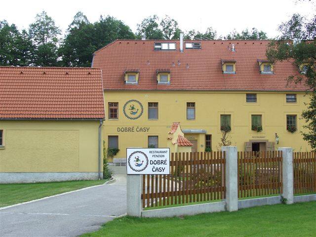 Penzion Dobré Časy