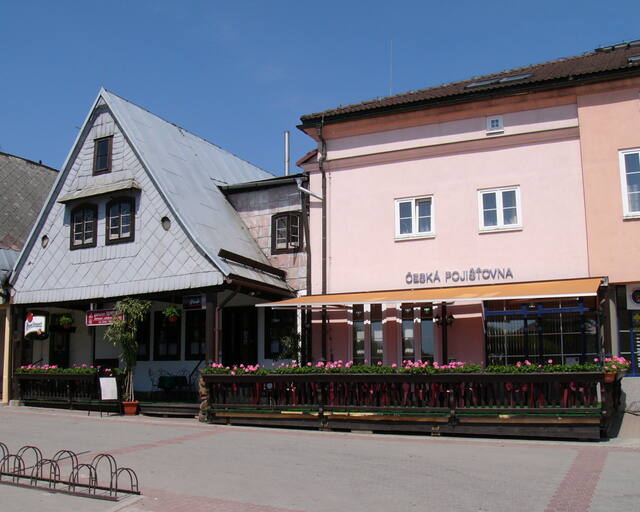 Pension Rampušák