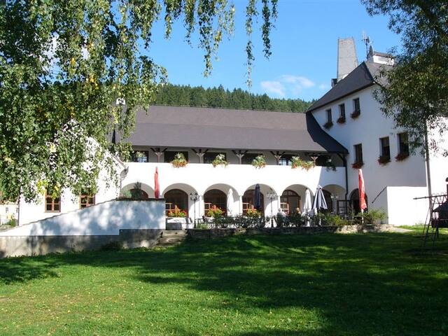 Hotel Růže