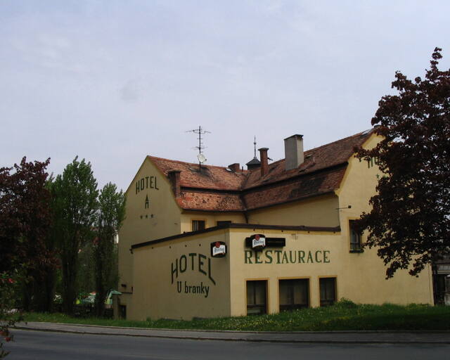 Hotel U Branky