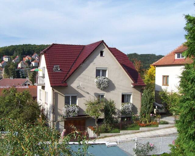 Rodinný penzion Učitelský dům