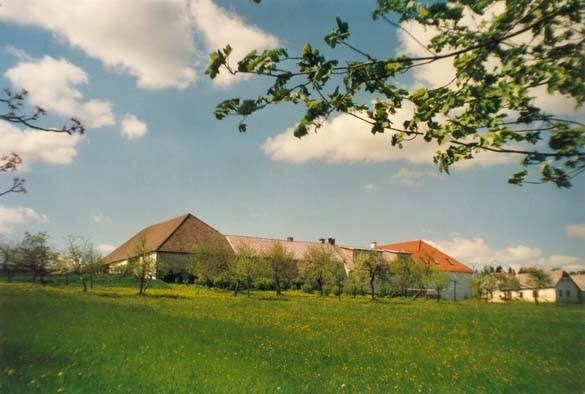 Statek  pod Javořicí