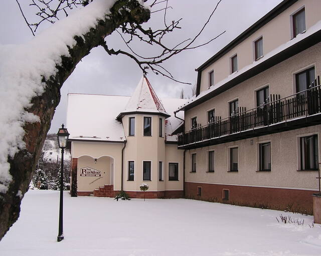 Pension Vráž