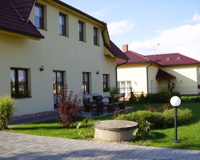 Penzion Hůrka