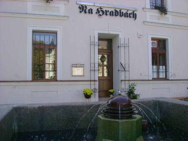 Pension Na Hradbách