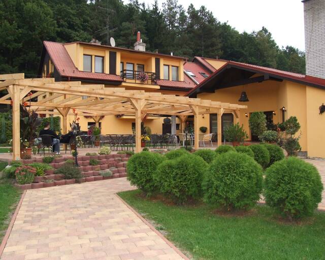 Pension U Rašků