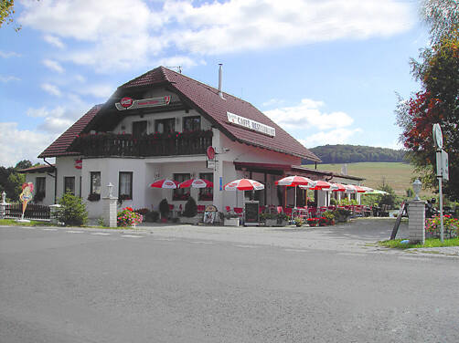 Pension Všeruby