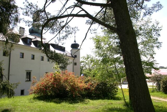 Zámecký hotel Třešť