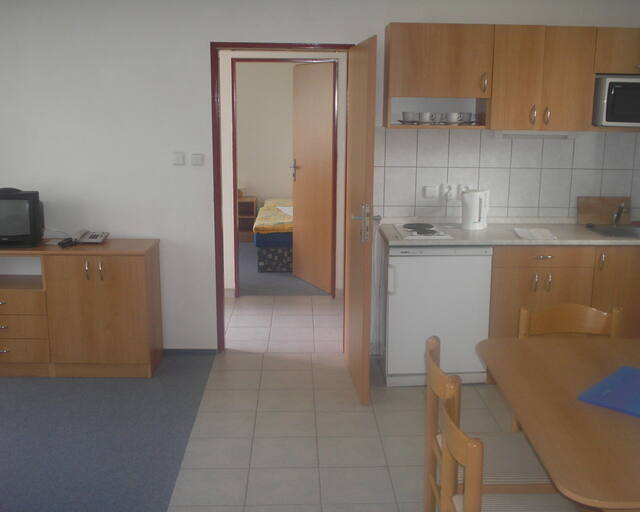 Rekreační komplex Losinka - Penzion Saxana