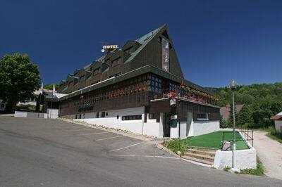 SPORTHOTEL BOHEMIA