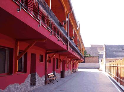 Penzion Albor