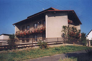 Privat Apartma Ulrych