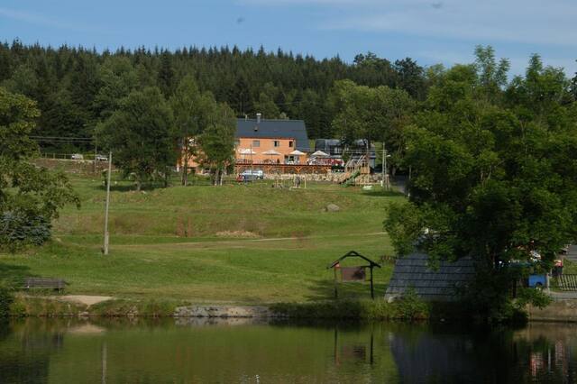 Lesní chata Bedřichov