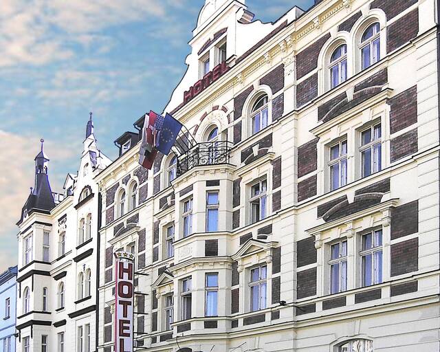 HOTEL VICTORIA