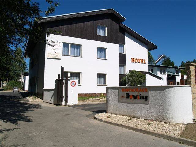 Penzion Vrchovina