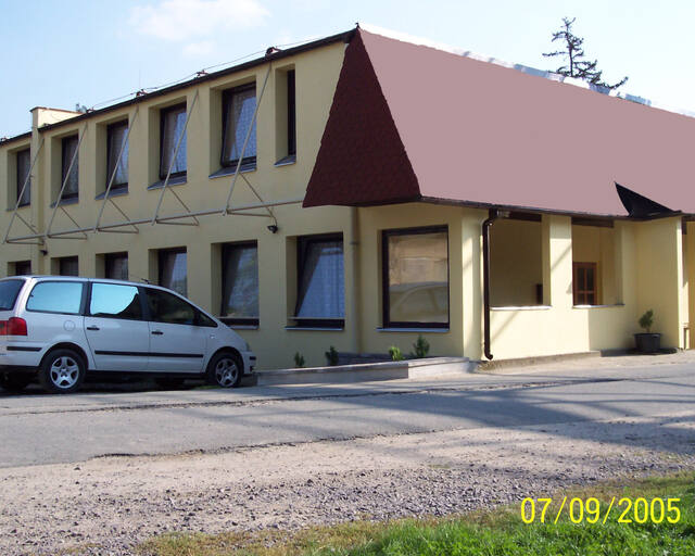 Penzion Morava