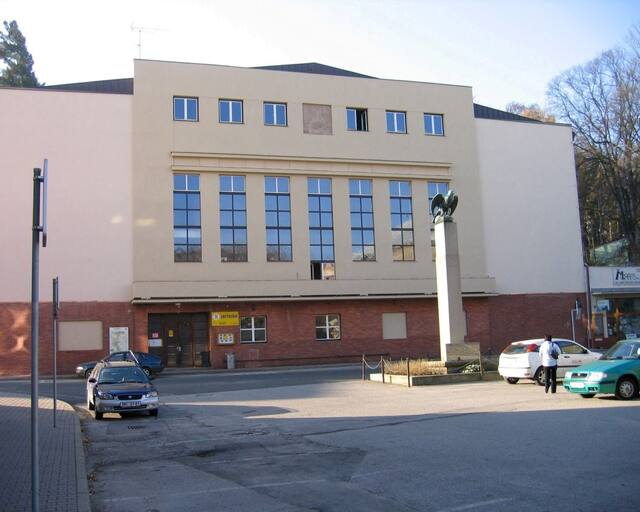 Ubytování T.J. Sokol Jilemnice
