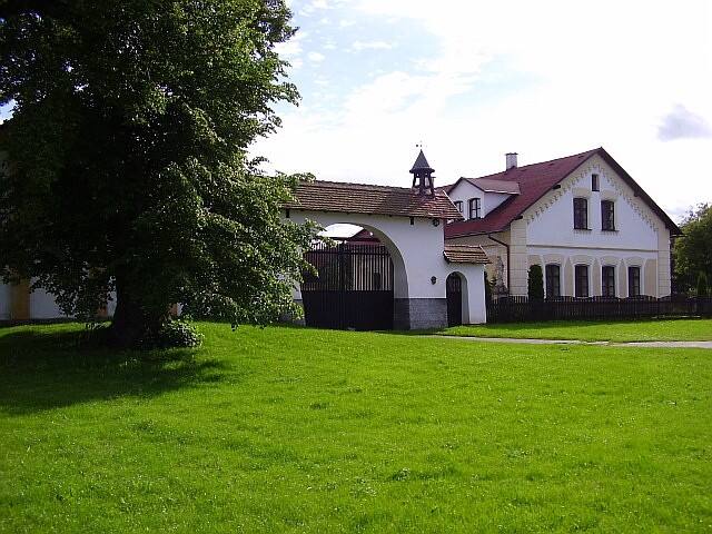 Petříkův Statek