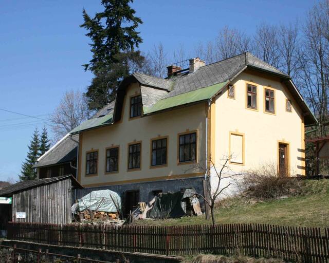 Ubytování u Zajíčků