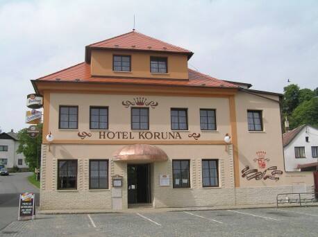 Hotel Koruna