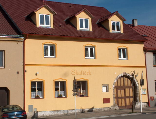 Penzion Skalíček