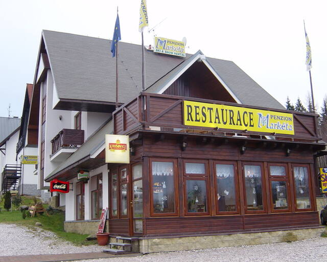 Penzion Markéta
