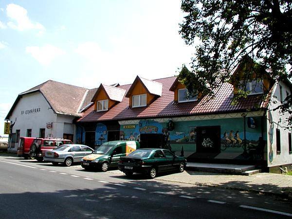 Motel na Cymbalku