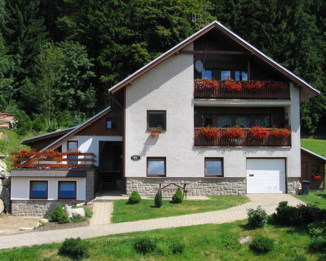 Apartmány Müller