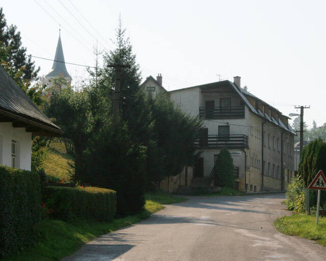 Rodiný penzion A-Bonet