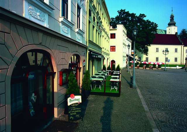 Hotel & Caffe Silesia