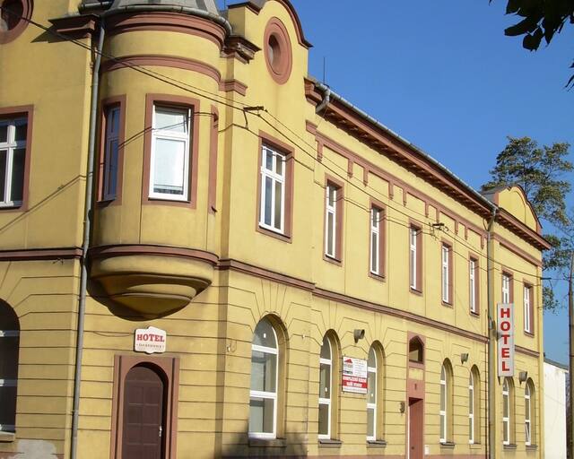 Hotel Penzion Drátovny