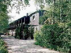 Hotel U Splavu