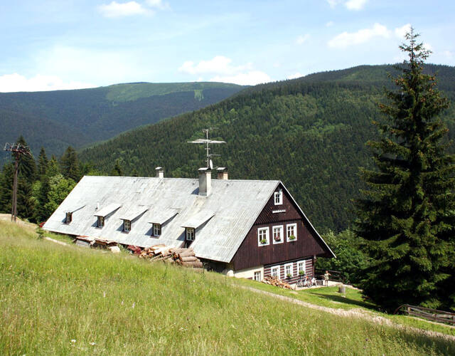 Chata Bumbálka