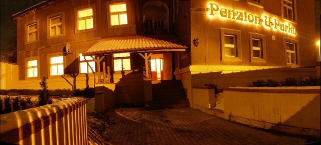 Penzion U Parku