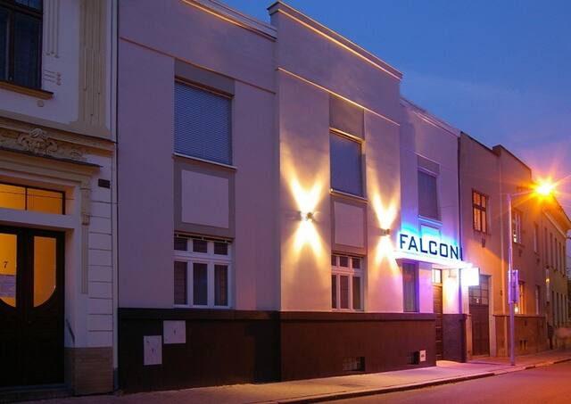 Pension Falconi