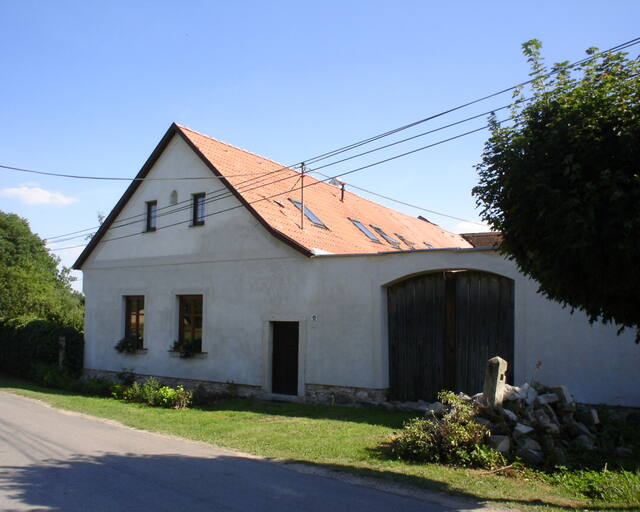 Ubytování U Drahušky