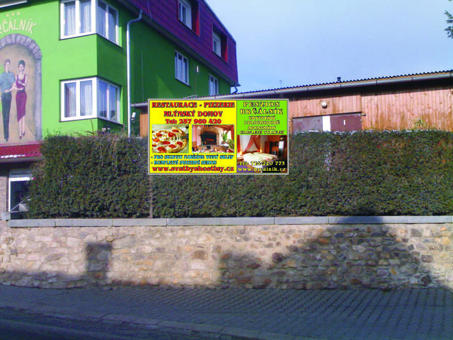 Penzion Brčálník