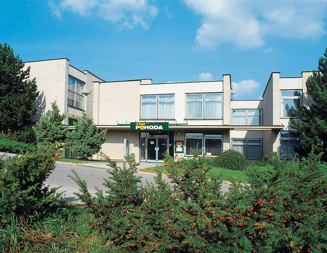 Hotel Pohoda