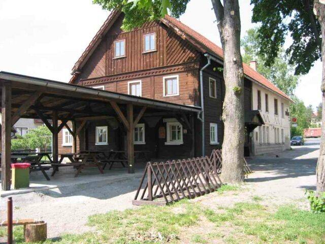 Dřevěnka