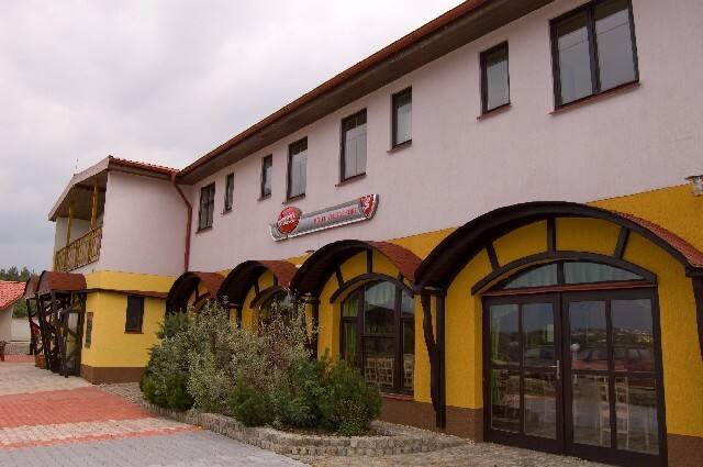 Motel Železné Hory