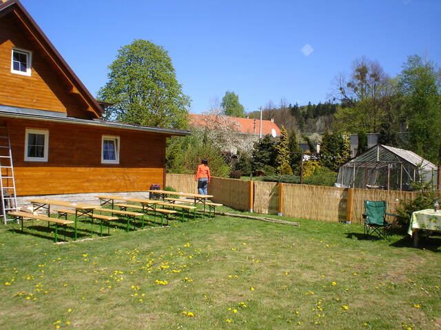 Penzion u Lupíků