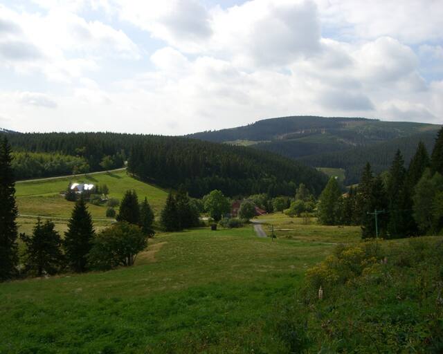 Chata Třezalka