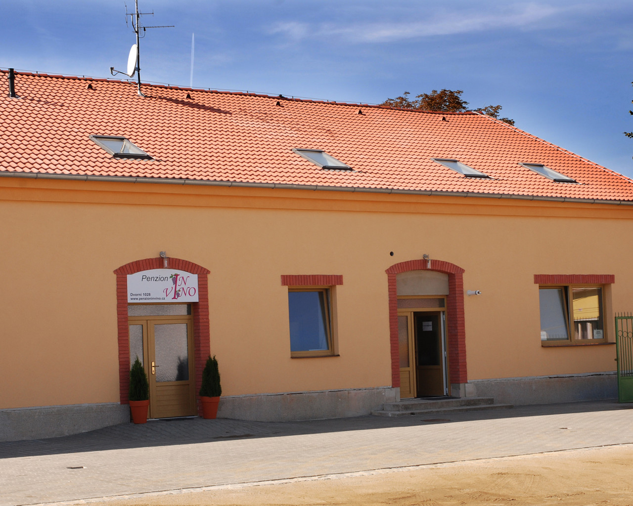Penzion In Vino