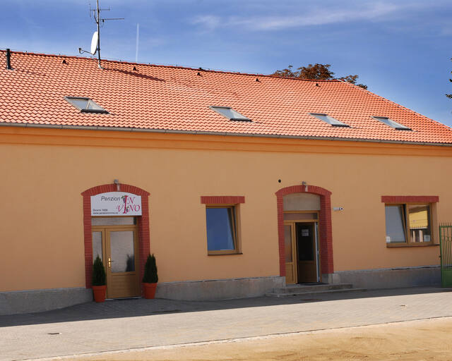 Penzion In Vino