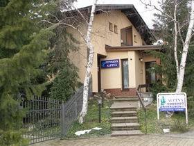 Pension Alpina