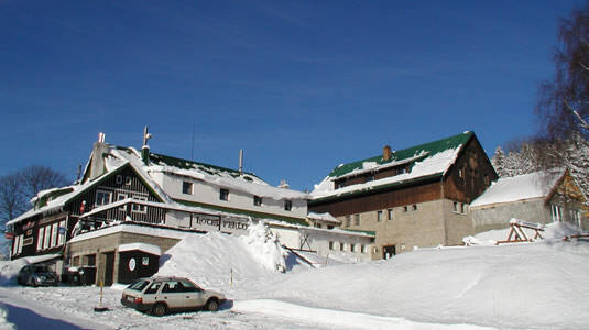 Hotel Peklo pro rodiny s dětmi