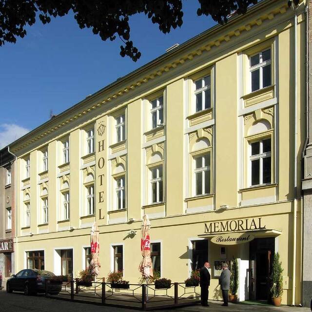 Hotel Memorial Garni